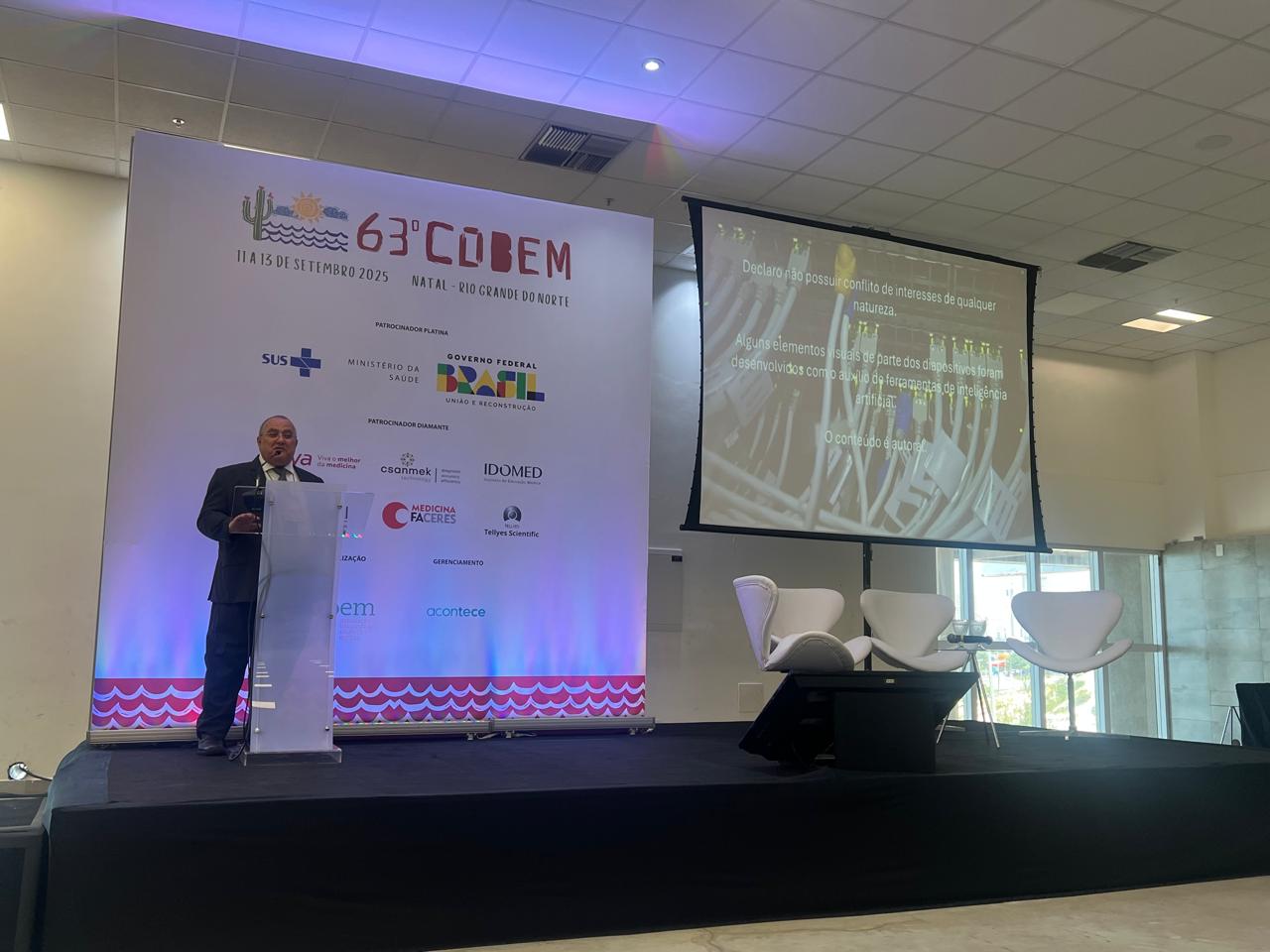 Faculdade de Medicina FACERES leva mais de 50 trabalhos científicos para o maior congresso de educação médica do país