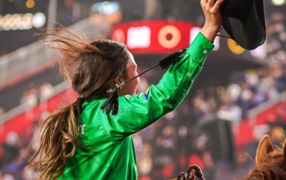 Estudante da FACERES conquista bicampeonato em Barretos na prova dos Três Tambores Estudante da FACERES conquista bicampeonato em Barretos na prova dos Três Tambores