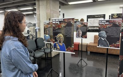 FACERES lança exposição “Histórias Negras na Medicina” e reforça a importância da representatividade na ciência FACERES lança exposição “Histórias Negras na Medicina” e reforça a importância da representatividade na ciência