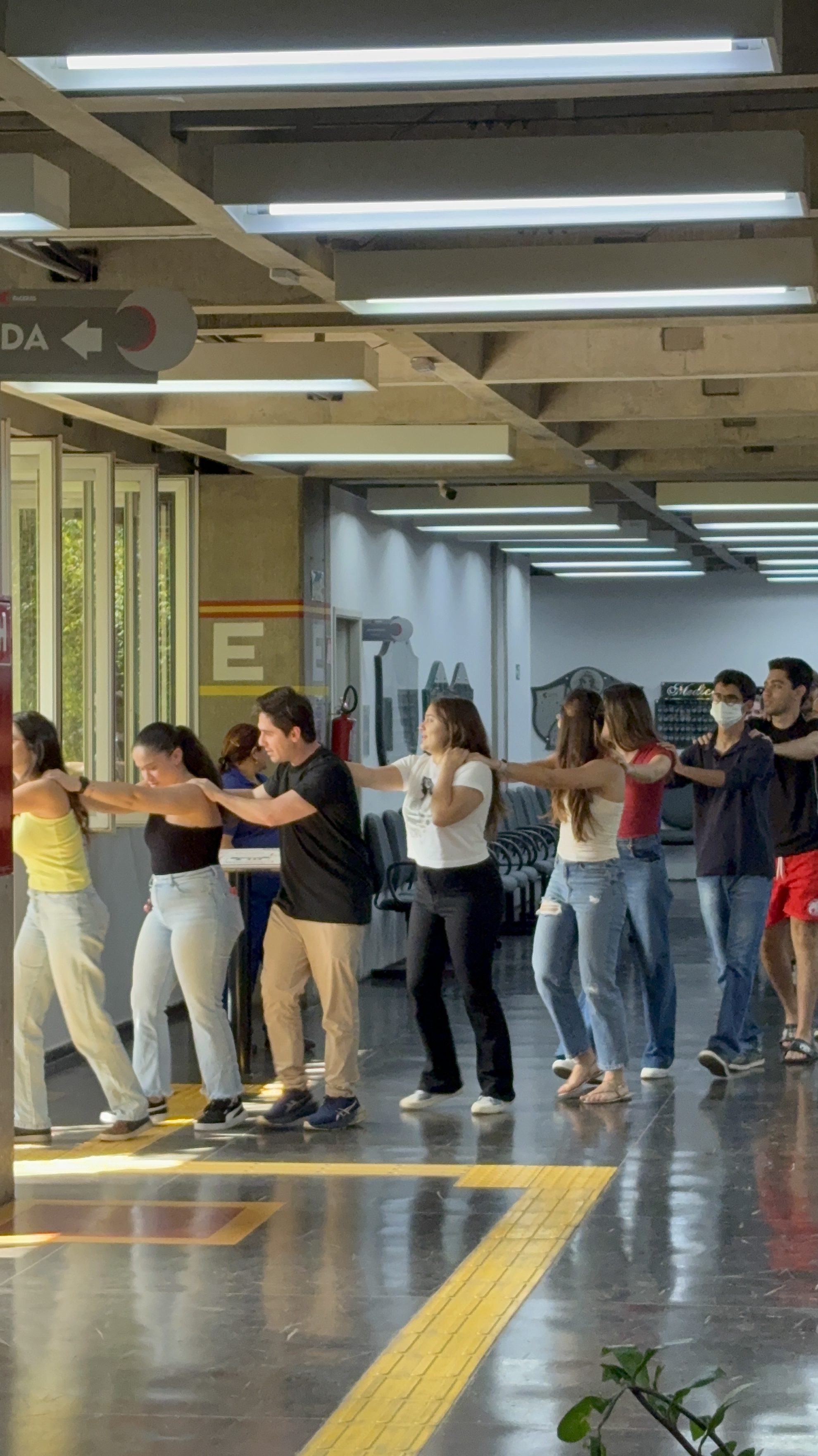 Faculdade de Medicina FACERES realiza simulado de evacuação e reforça segurança em situações de emergência Faculdade de Medicina FACERES realiza simulado de evacuação e reforça segurança em situações de emergência