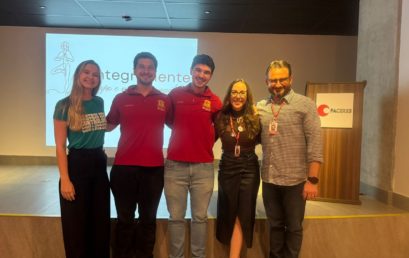 IntegraMente: corpo e mente em equilíbrio na FACERES IntegraMente: corpo e mente em equilíbrio na FACERES