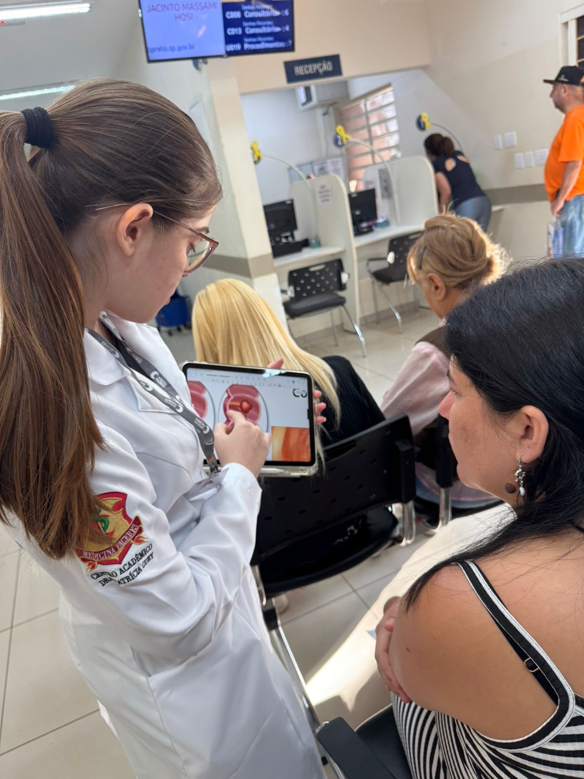 Setembro Verde na Faculdade de Medicina FACERES: prevenção do câncer de intestino e incentivo à doação de órgãos Setembro Verde na Faculdade de Medicina FACERES: prevenção do câncer de intestino e incentivo à doação de órgãos