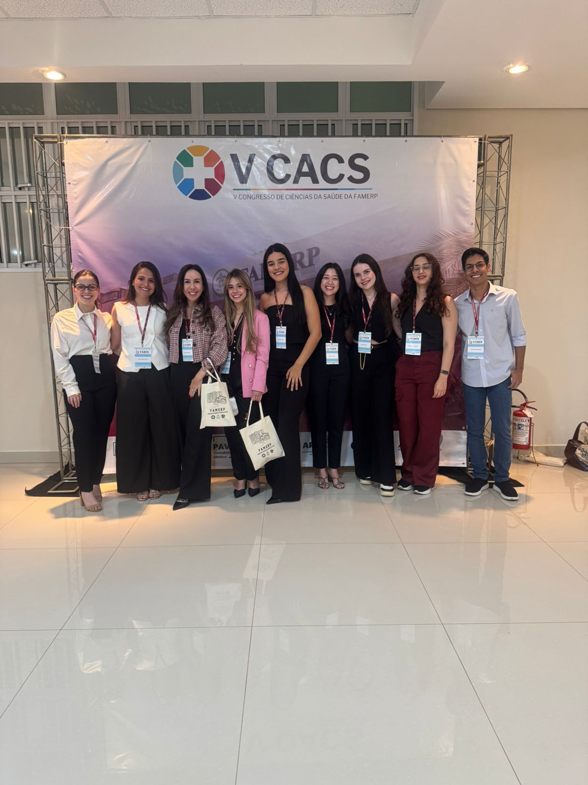 Trabalhos da Faculdade de Medicina FACERES são destaque no V Congresso Acadêmico de Ciências da Saúde da Faculdade de Medicina de São José do Rio Preto Trabalhos da Faculdade de Medicina FACERES são destaque no V Congresso Acadêmico de Ciências da Saúde da Faculdade de Medicina de São José do Rio Preto