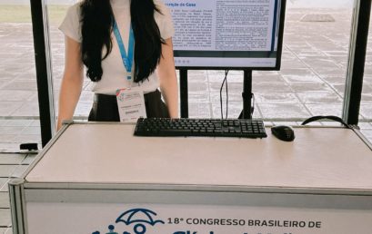 Faculdade de Medicina FACERES marca presença no 18º Congresso Brasileiro de Clínica Médica com apresentação de três trabalhos científicos