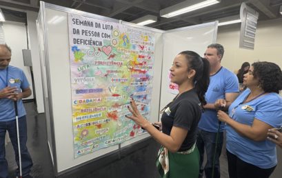 Olhares Sobre a Inclusão: arte e diversidade em exposição na Faculdade de Medicina FACERES Olhares Sobre a Inclusão: arte e diversidade em exposição na Faculdade de Medicina FACERES