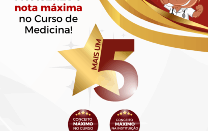 FACERES conquista nota máxima do MEC na renovação do reconhecimento do curso de Medicina