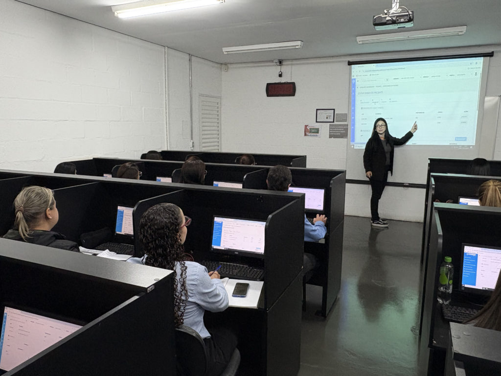 FACERES sedia treinamento do SIRESP Digital para fortalecer a regulação em saúde na região noroeste paulista