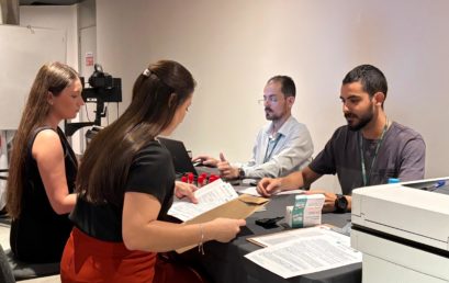 Serviço Cartorial Móvel do Cremesp retorna à FACERES e facilita emissão de documentos dos formandos da 16ª turma de medicina