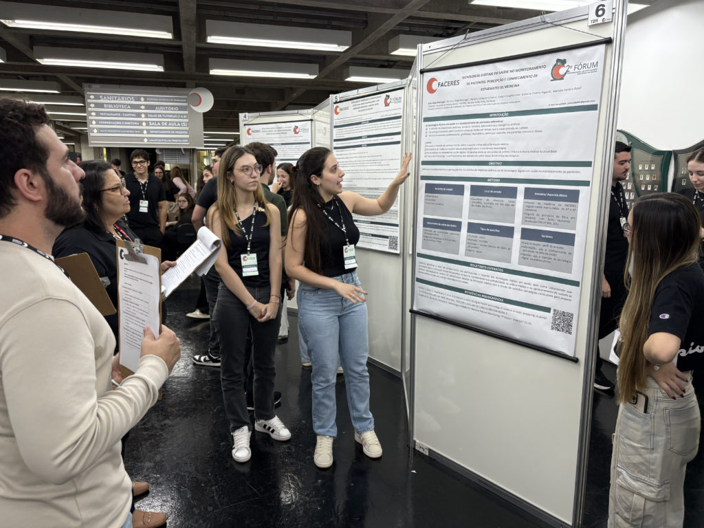 Faculdade de Medicina FACERES realiza 2º Fórum Internacional de Divulgação Científica em Saúde e destaca inovação, ética e impacto social na formação médica