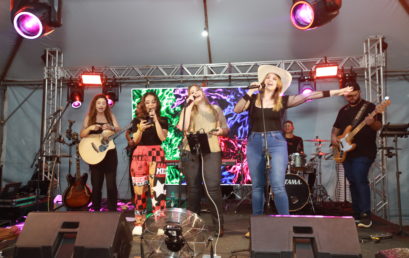 Faculdade de Medicina FACERES celebra talento e conexão em mais uma edição do Palquinho