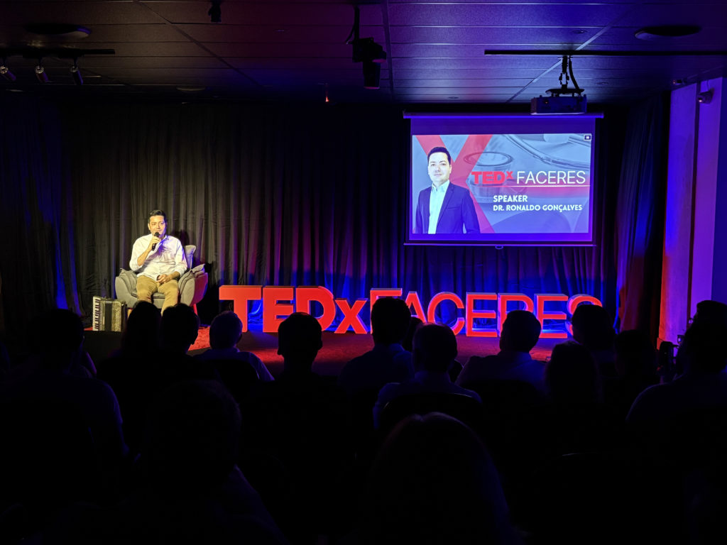 TEDxFACERES 2025 destaca inovação, humanização e novos caminhos para a educação médica